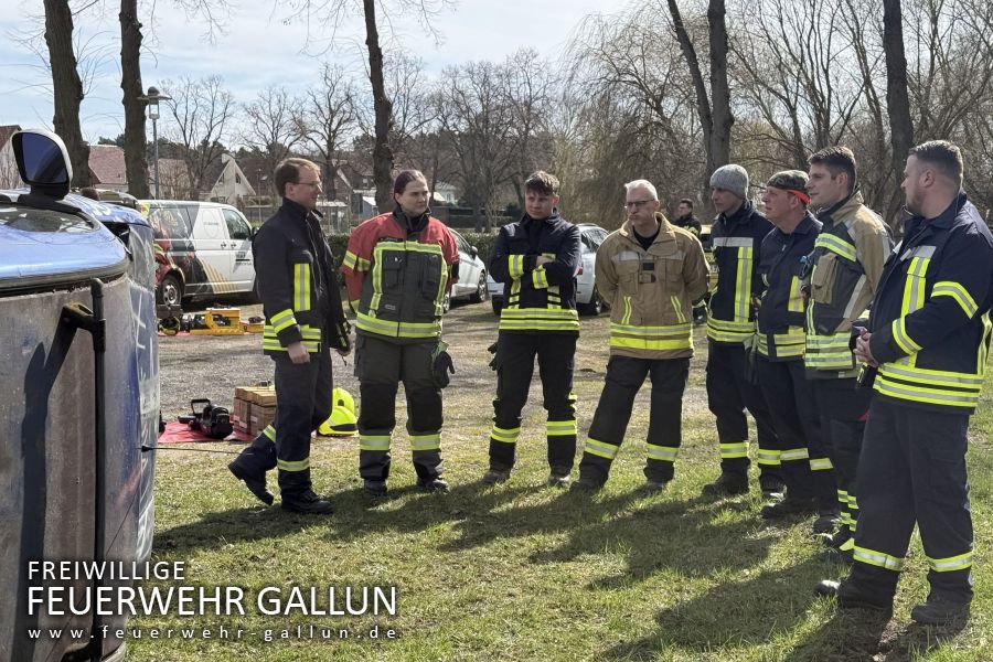 Erster Ausbildungstag 2026